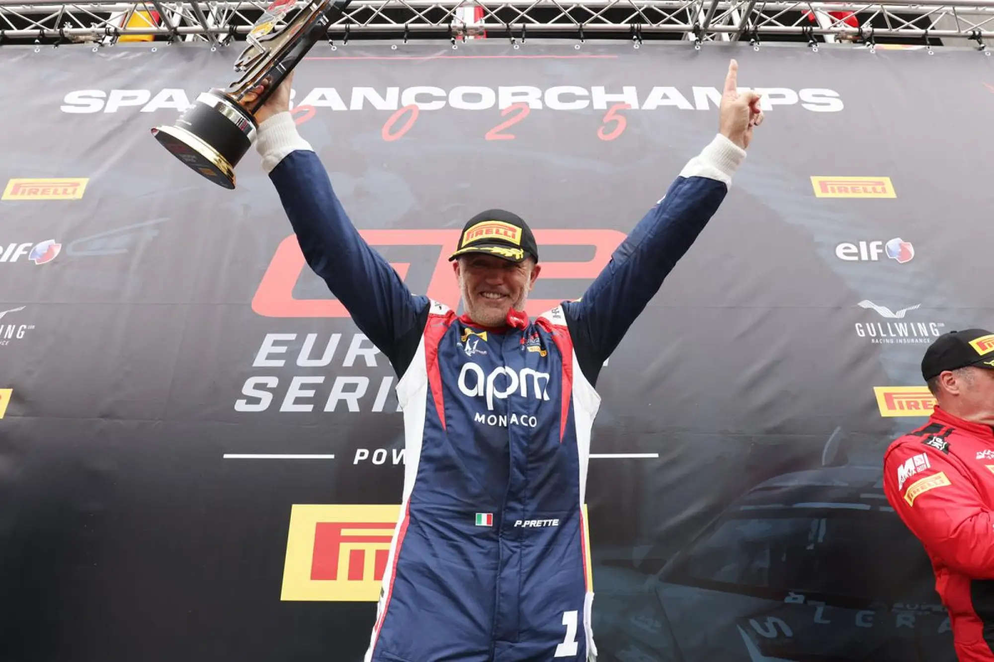 Maserati - 24 Ore di Spa 2025 - 6