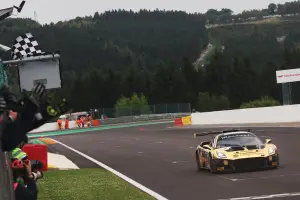 Maserati - 24 Ore di Spa 2025 - 7