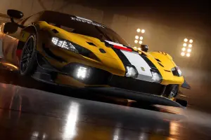 Ferrari 296 GT3 Evo - 7