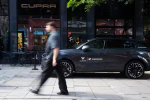 Cupra Garage Manchester - 6