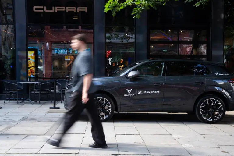 Cupra Garage Manchester - 6