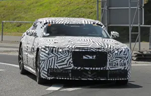 Jaguar Type 00 - Foto spia 30-06-2025 - 7