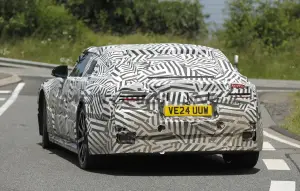 Jaguar Type 00 - Foto spia 30-06-2025 - 9