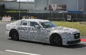 Jaguar Type 00 - Foto spia 30-06-2025 - 5