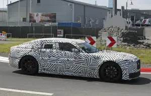 Jaguar Type 00 - Foto spia 30-06-2025 - 2