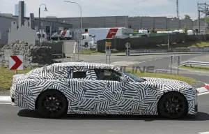 Jaguar Type 00 - Foto spia 30-06-2025 - 3