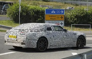Jaguar Type 00 - Foto spia 30-06-2025 - 6