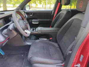 Smart 5 Brabus 2025 - Prova Milano - 4