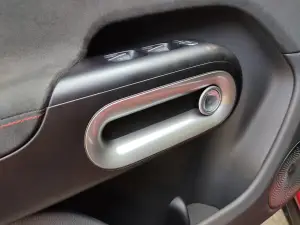 Smart 5 Brabus 2025 - Prova Milano - 6
