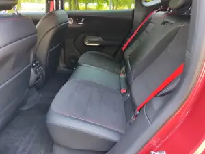 Smart 5 Brabus 2025 - Prova Milano - 9