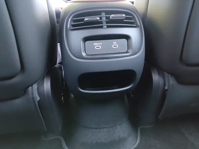 Smart 5 Brabus 2025 - Prova Milano - 14