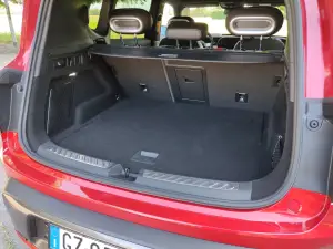 Smart 5 Brabus 2025 - Prova Milano - 21