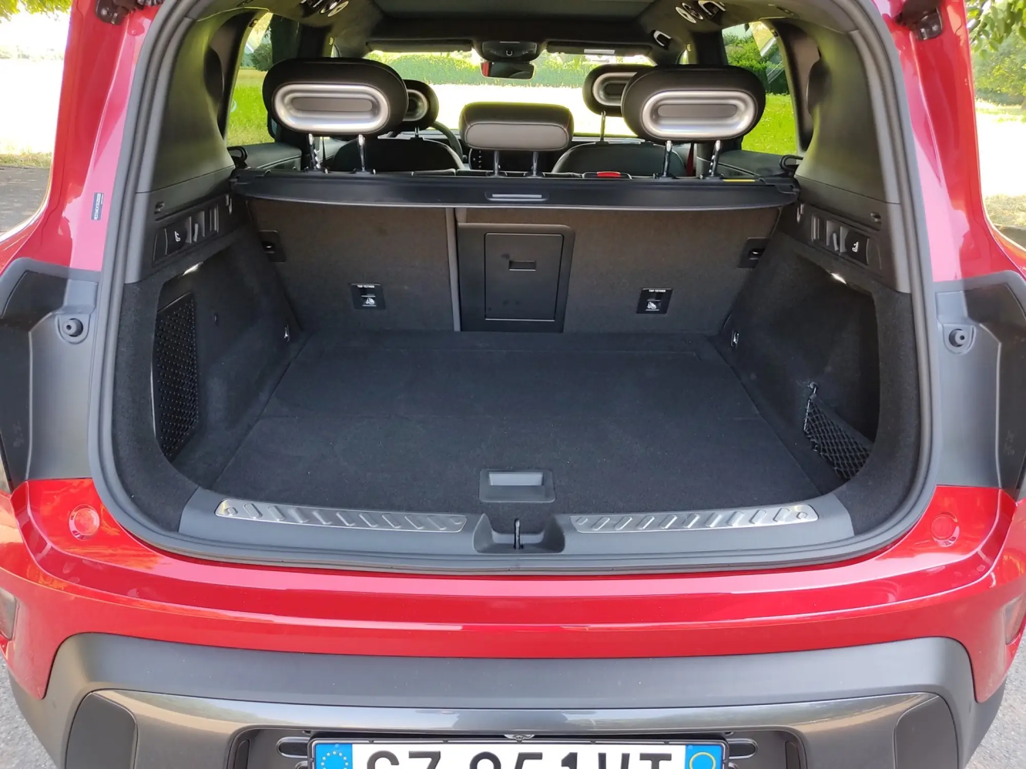 Smart 5 Brabus 2025 - Prova Milano - 17