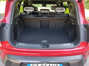 Smart 5 Brabus 2025 - Prova Milano - 17