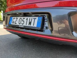 Smart 5 Brabus 2025 - Prova Milano - 18