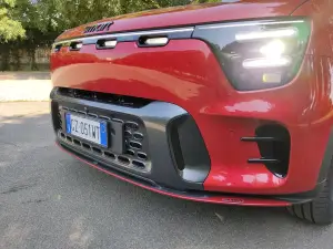 Smart 5 Brabus 2025 - Prova Milano - 25
