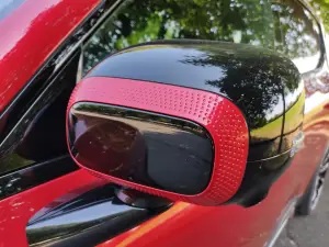 Smart 5 Brabus 2025 - Prova Milano - 27