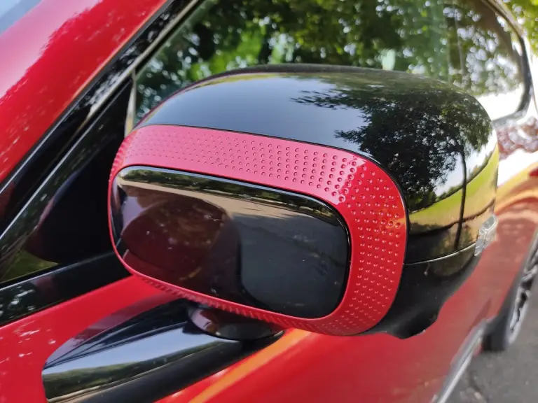 Smart 5 Brabus 2025 - Prova Milano - 27
