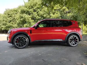 Smart 5 Brabus 2025 - Prova Milano - 29