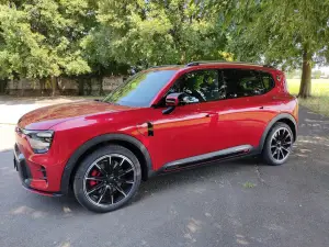 Smart 5 Brabus 2025 - Prova Milano - 32