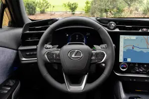 Lexus RZ 2025 - 8