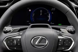 Lexus RZ 2025 - 11