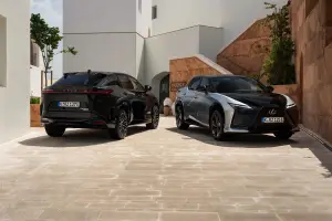 Lexus RZ 2025 - 17