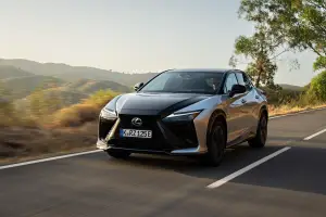 Lexus RZ 2025 - 18