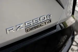 Lexus RZ 2025 - 30