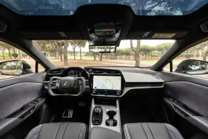 Lexus RZ 2025 - 27