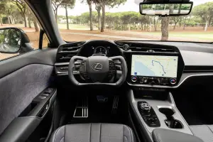 Lexus RZ 2025 - 25