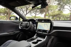 Lexus RZ 2025 - 26