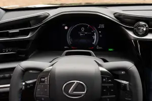 Lexus RZ 2025 - 29