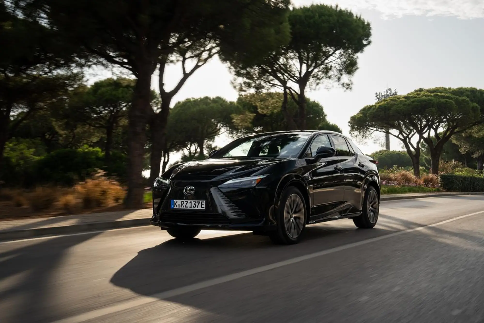 Lexus RZ 2025 - 7