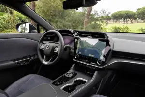 Lexus RZ 2025 - 10