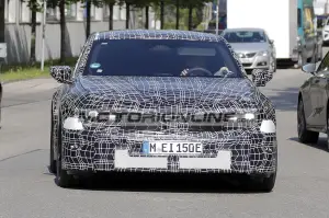 BMW M3 - Foto spia 1-7-2025