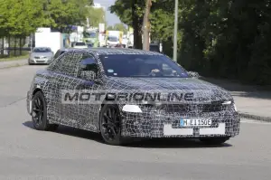 BMW M3 - Foto spia 1-7-2025 - 4