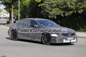 BMW M3 - Foto spia 1-7-2025 - 2