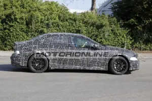 BMW M3 - Foto spia 1-7-2025 - 5