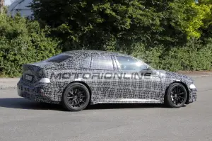 BMW M3 - Foto spia 1-7-2025 - 10