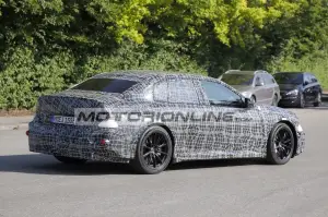 BMW M3 - Foto spia 1-7-2025 - 6