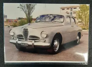 Alfa Romeo 1900 Super - 1954 - 4