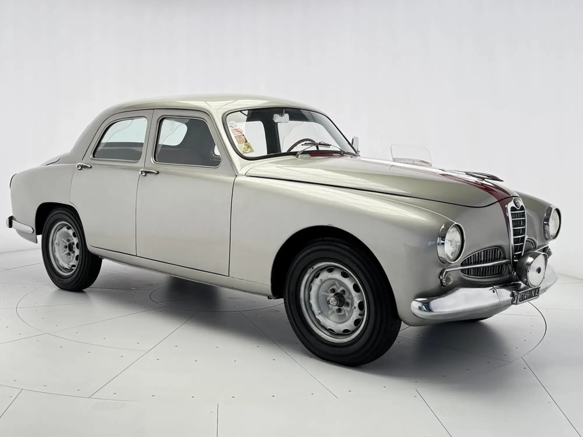 Alfa Romeo 1900 Super - 1954 - 1