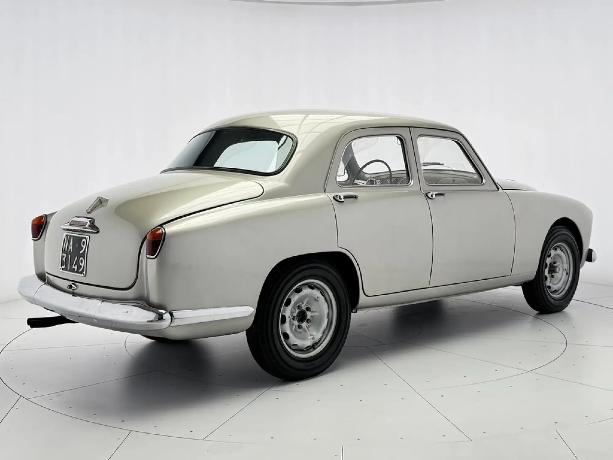 Alfa Romeo 1900 Super - 1954 - 2