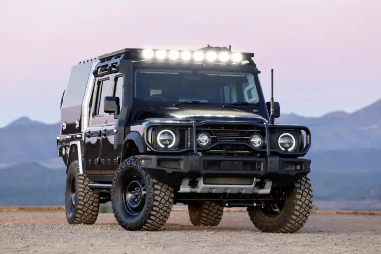INEOS Grenadier Quartermaster 2025 - 20