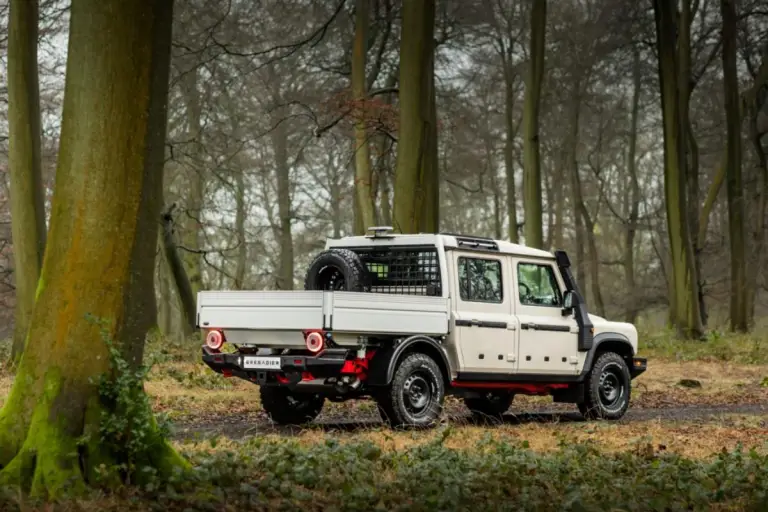 INEOS Grenadier Quartermaster 2025 - 21