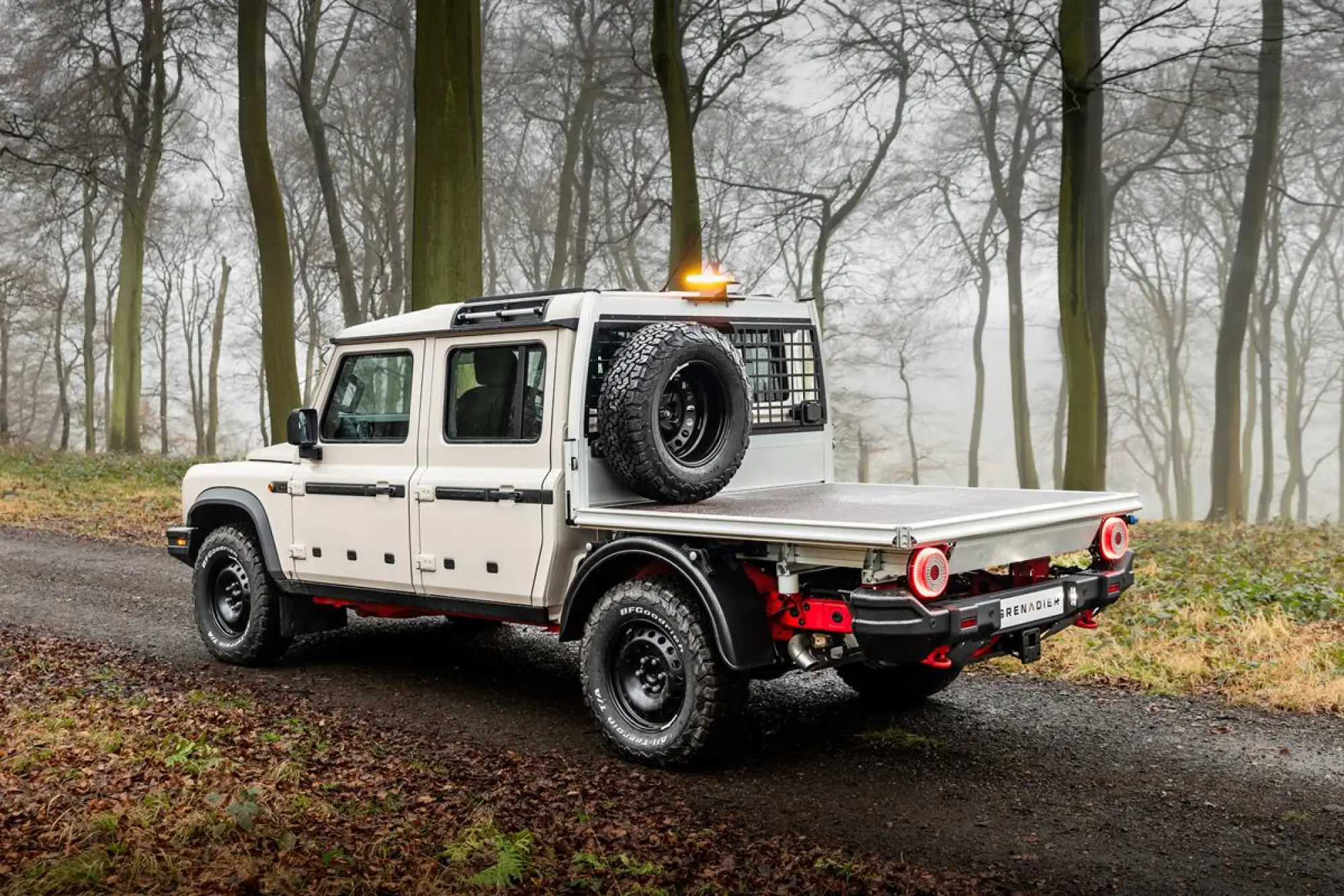 INEOS Grenadier Quartermaster 2025 - 6