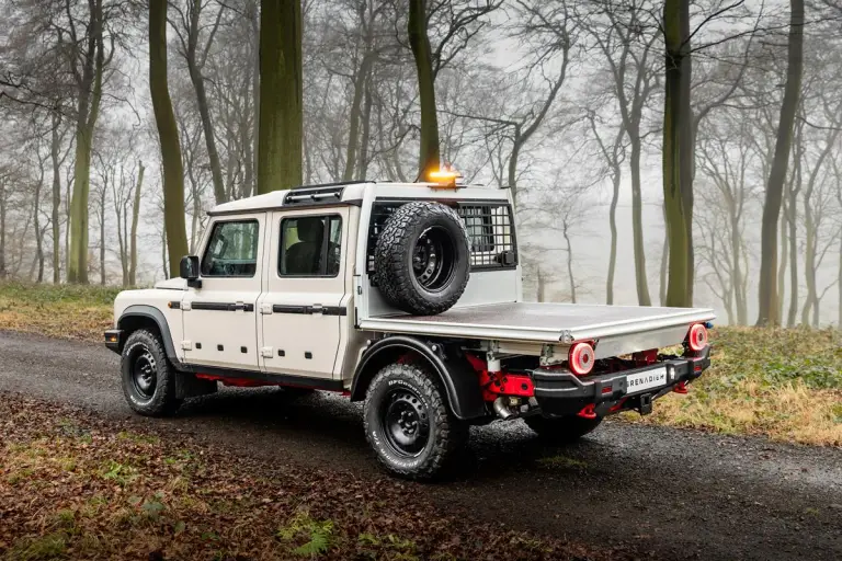 INEOS Grenadier Quartermaster 2025 - 6