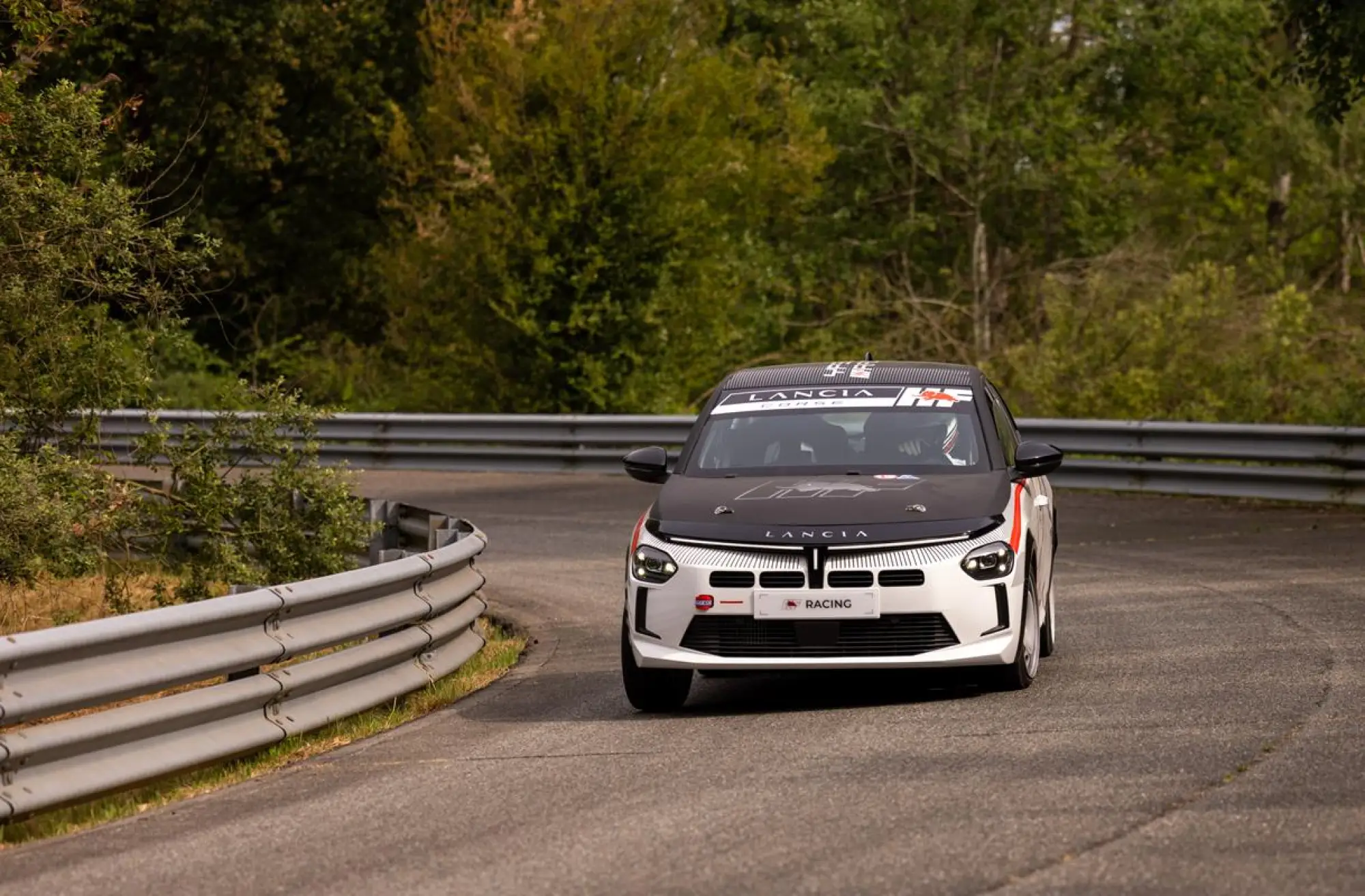 Lancia Ypsilon HF Racing - 7