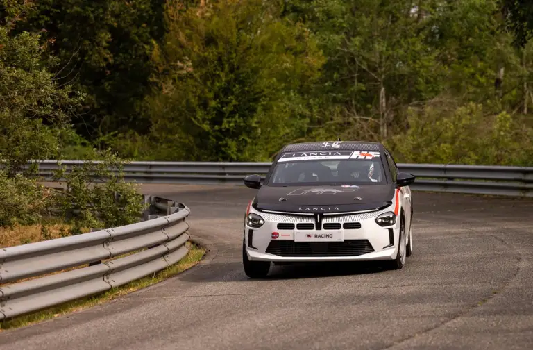 Lancia Ypsilon HF Racing - 7